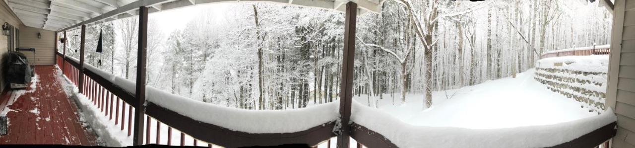 Appartement Heaven On Earth à Boone Extérieur photo